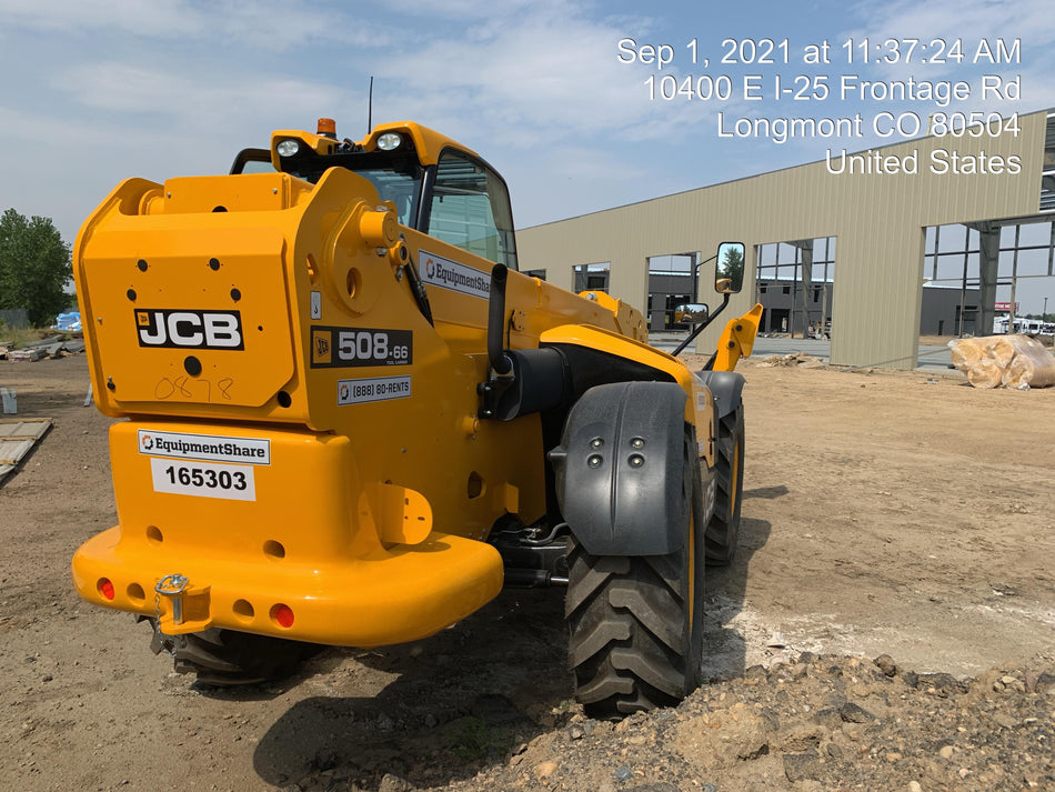 2021 JCB 508-66TC