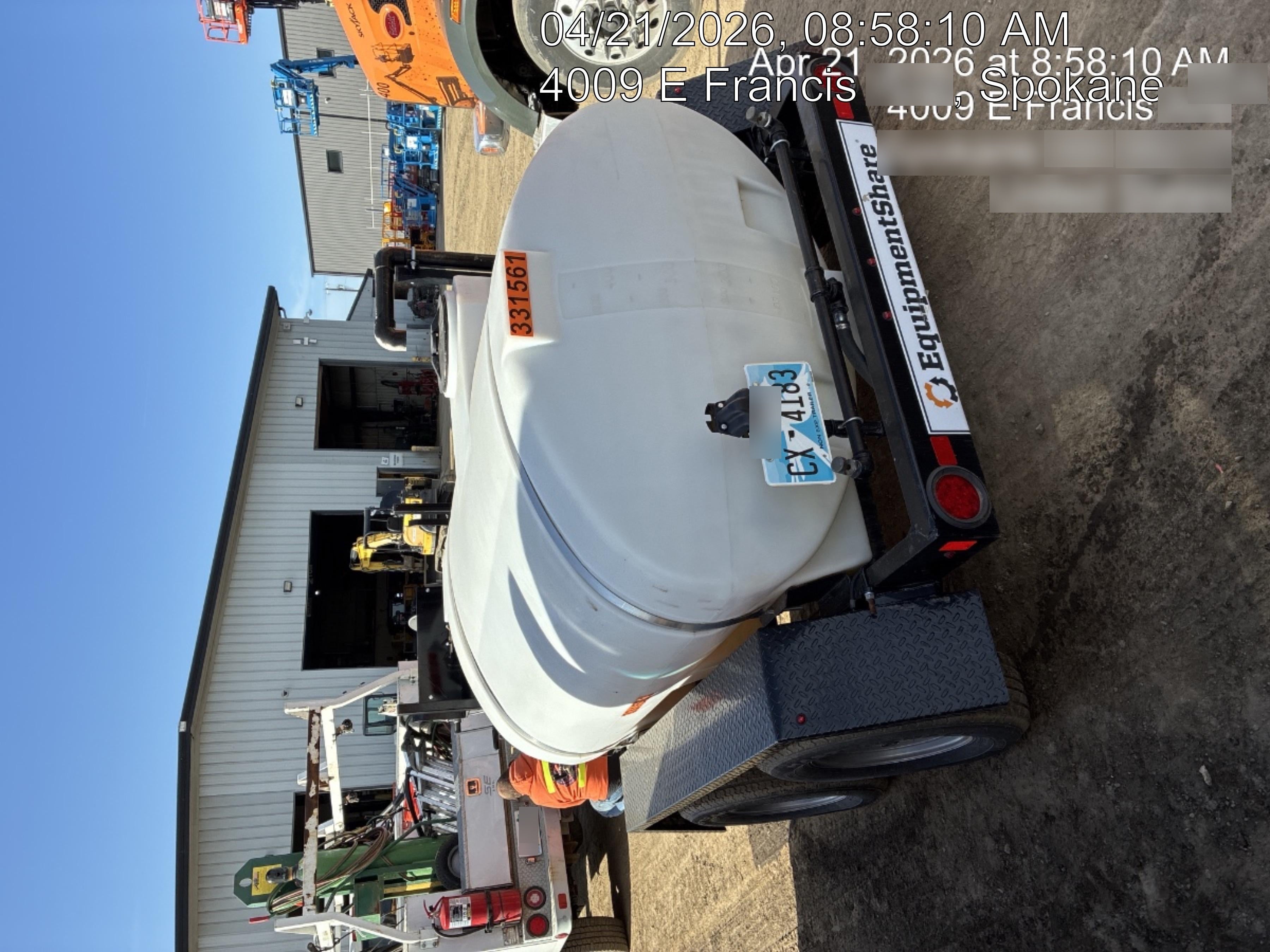 2023 WYLIE EXP-500L