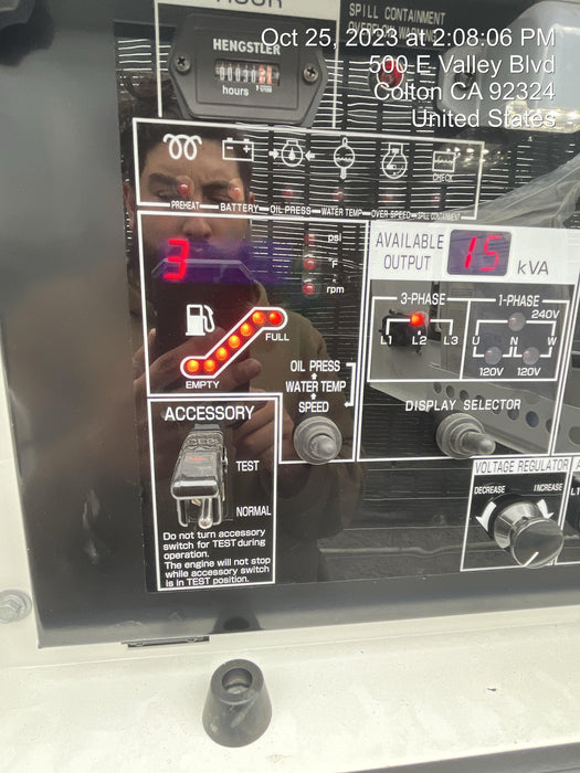 2023 SHINDAIWA DGK15FL