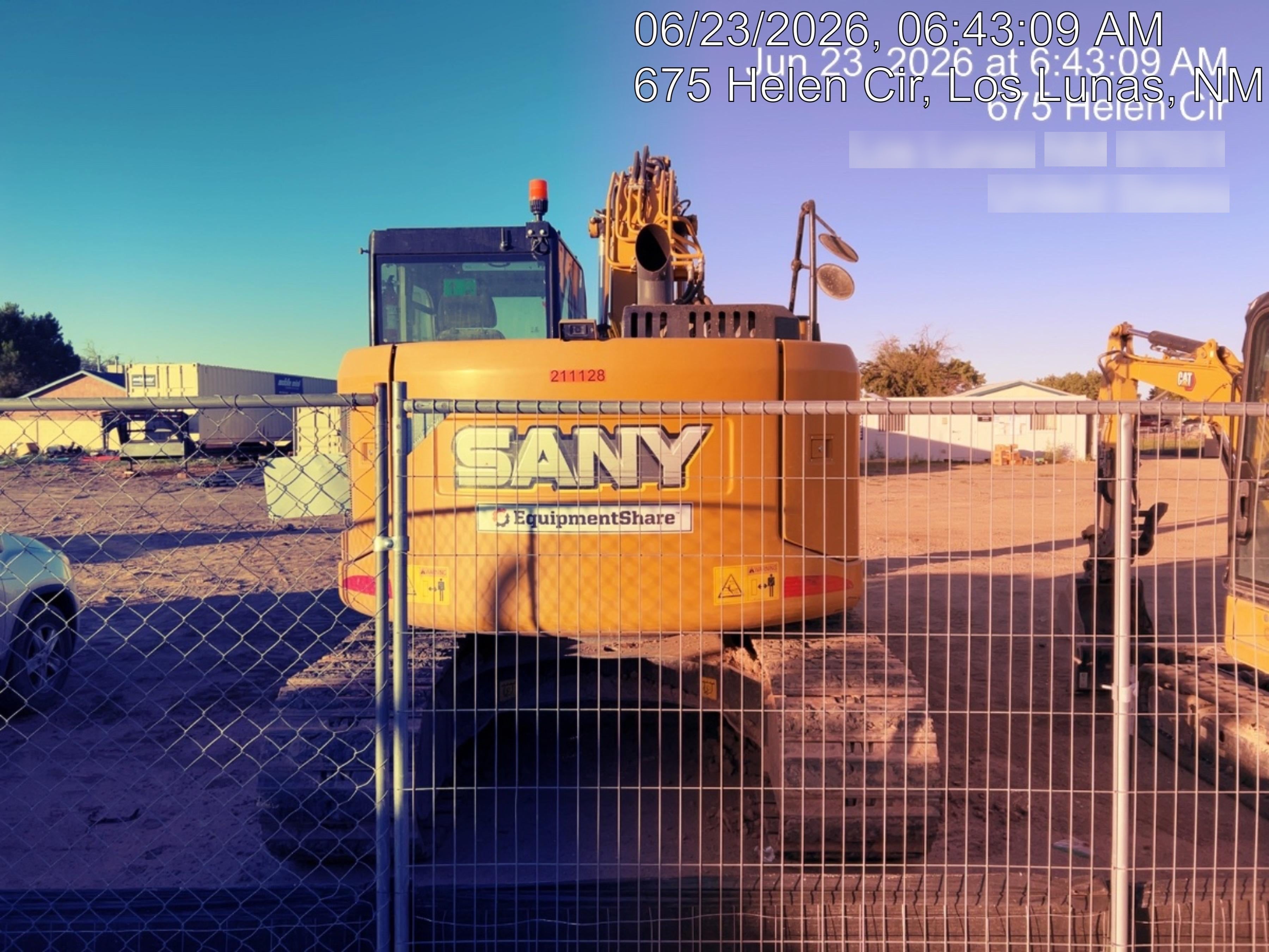 2022 SANY SY155 U