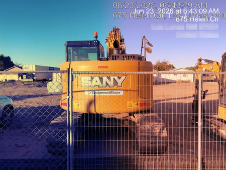 2022 SANY SY155 U