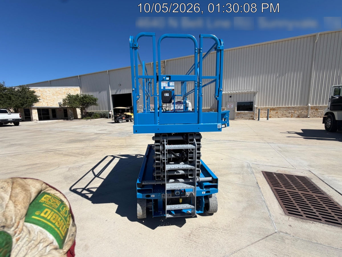 2026 GENIE GS-4046 E Drive