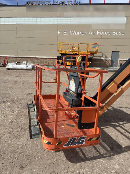 2022 JLG 860SJ