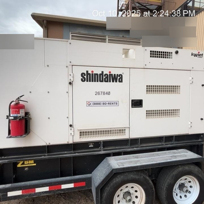 2022 SHINDAIWA DGK125F