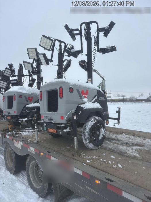 2024 WACKER NEUSON LTT4