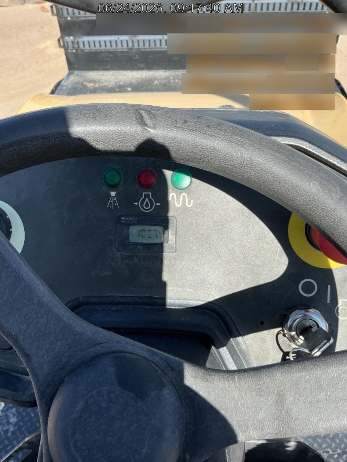 2020 WACKER NEUSON RD12A