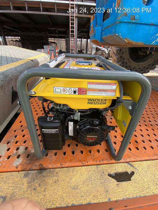 2020 WACKER NEUSON GP2500A