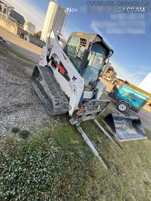 2025 EXPRESS STEEL 48" Pallet Fork