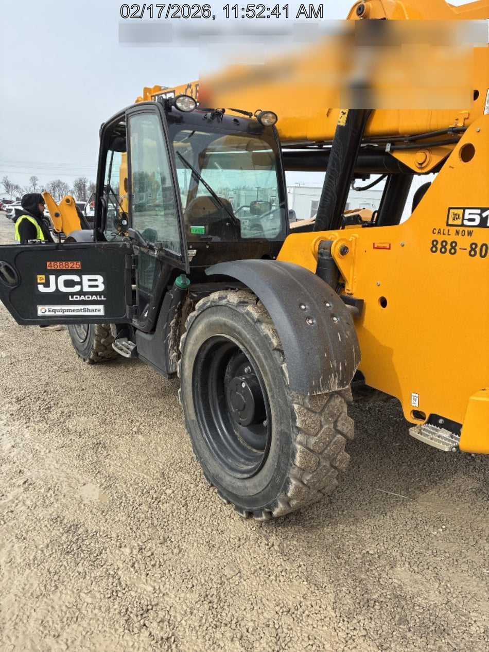 2025 JCB 512-56