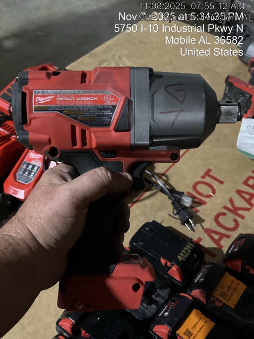 2025 MILWAUKEE 2864-20