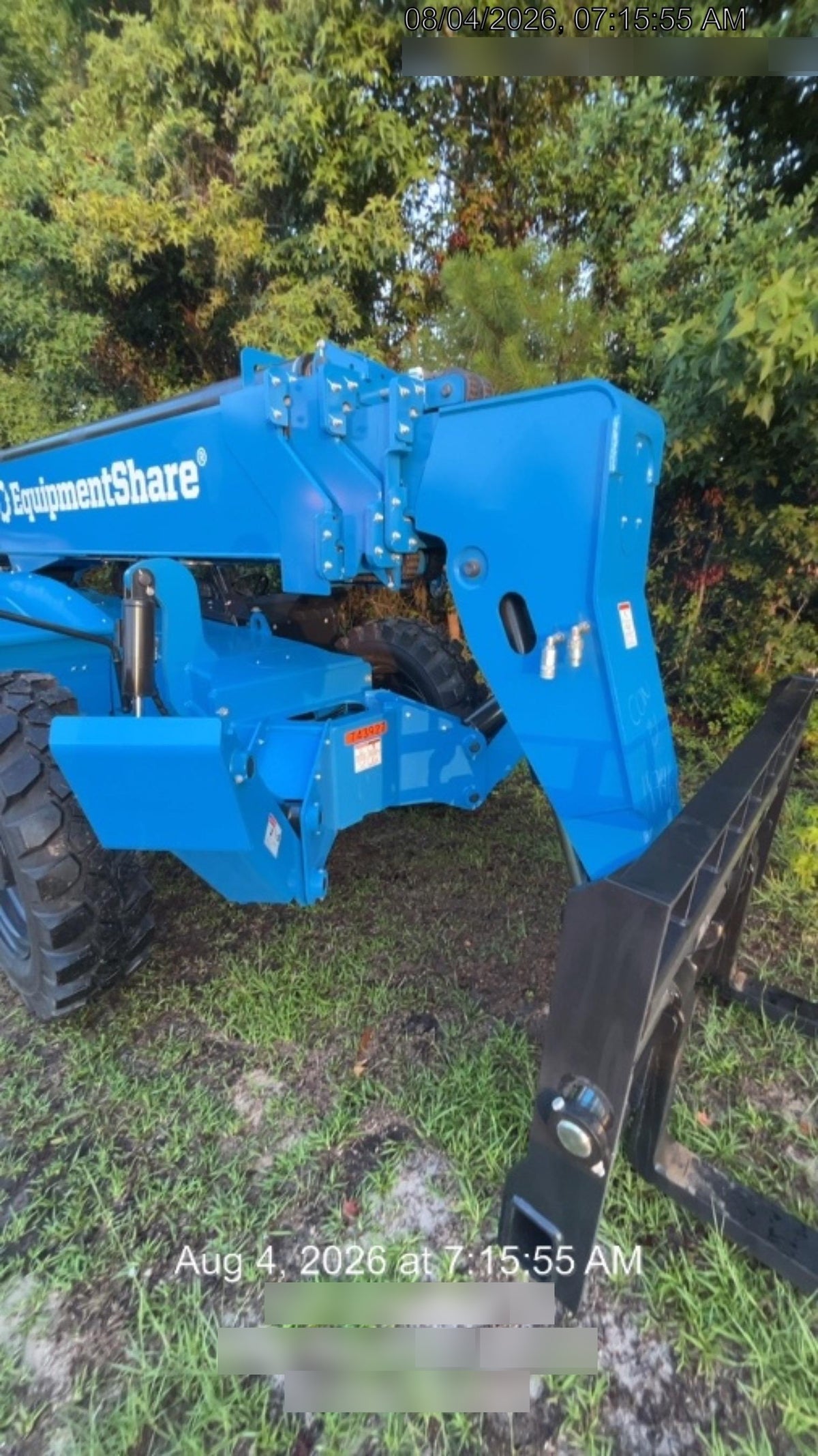 2026 GENIE GTH-1056