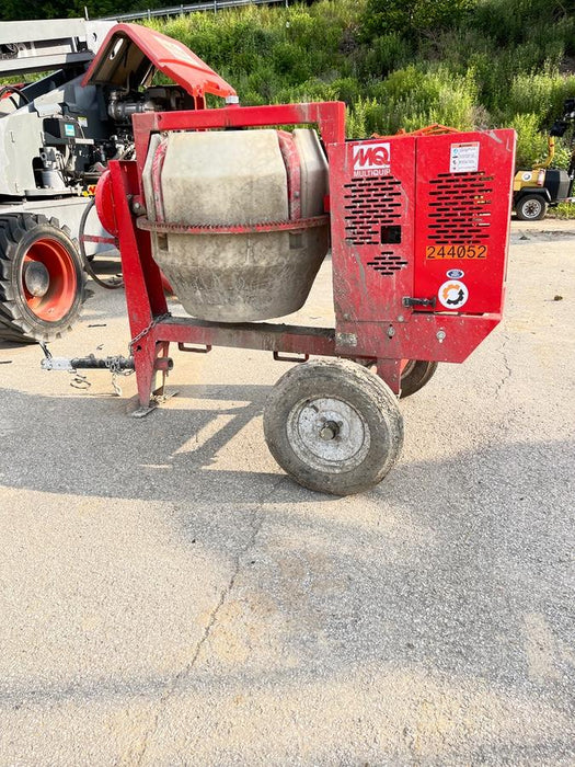 2022 MULTIQUIP MC94PK