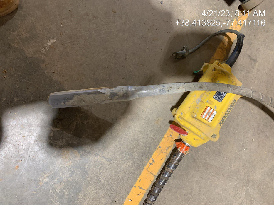 2020 WACKER NEUSON M2500