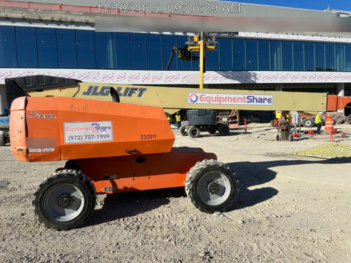 2016 JLG 660SJ JLG 660SJ