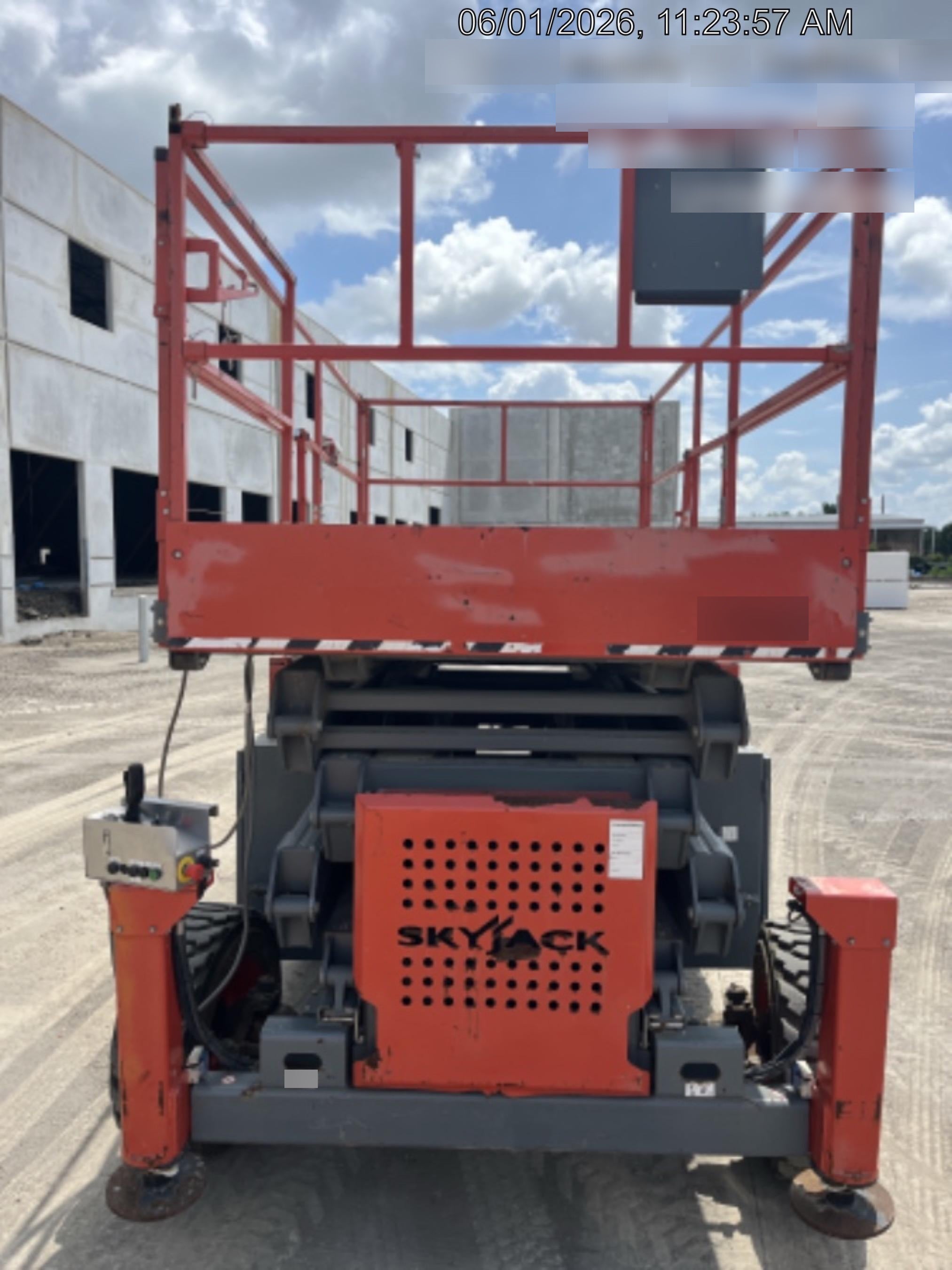 2019 SKYJACK SJ8841 RT