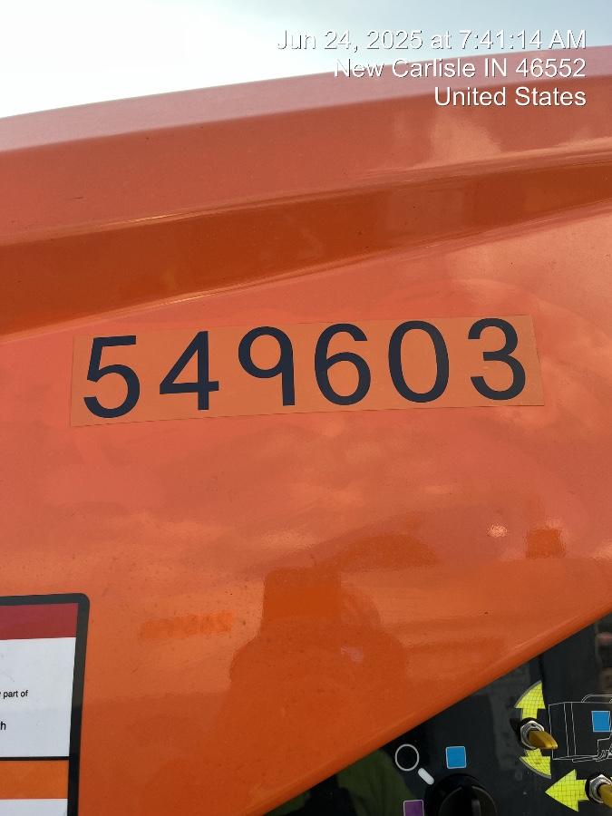 2025 JLG 460SJ