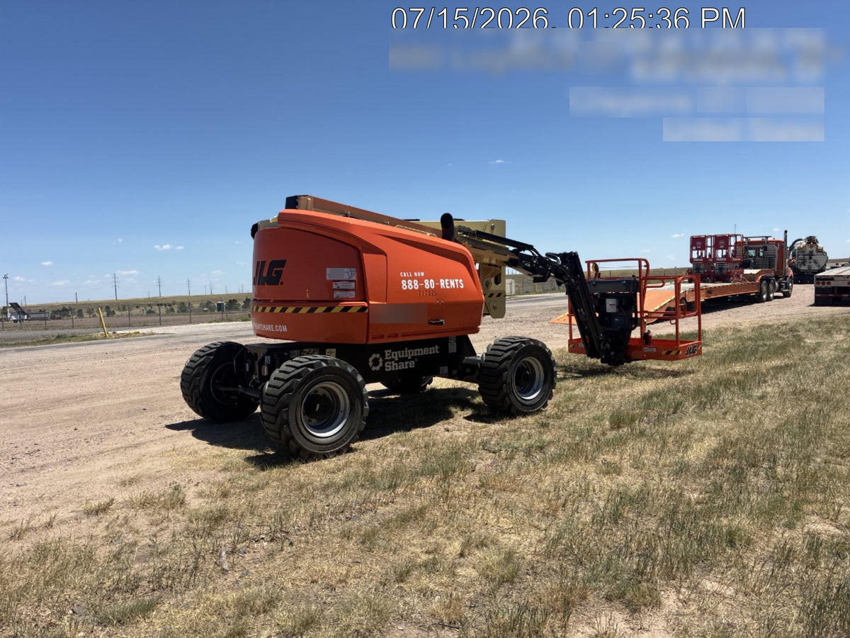2026 JLG 450AJ