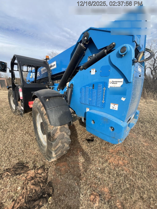 2018 GENIE GTH-1056