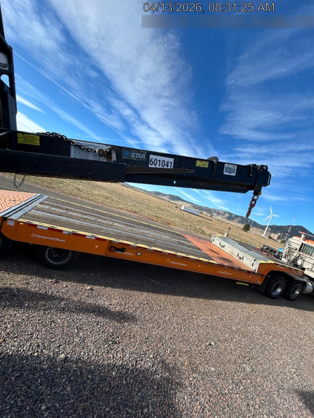 2025 STAR INDUSTRIES M1360B - Star JIB Boom