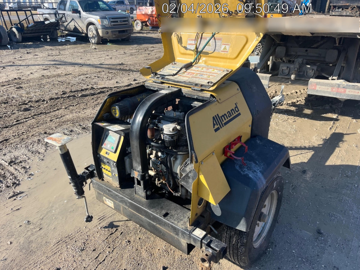 2022 ALLMAND NLV3GR