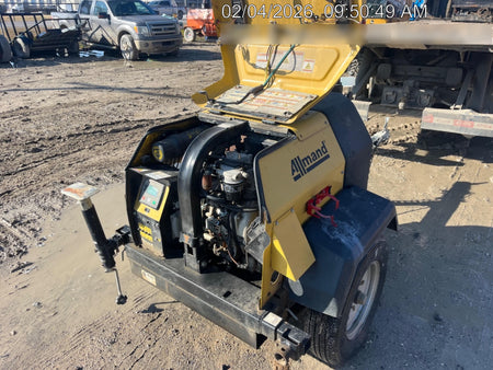 2022 ALLMAND NLV3GR