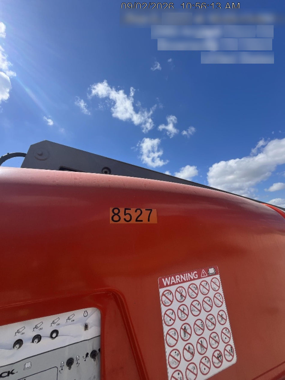 2018 SKYJACK SJ86T