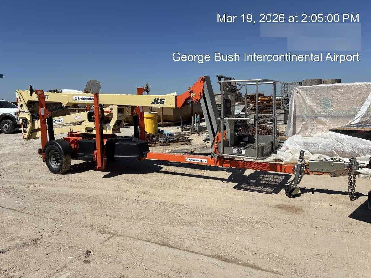 2021 JLG T500J