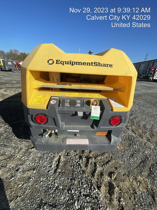 2023 ATLAS COPCO XAS188 CWK