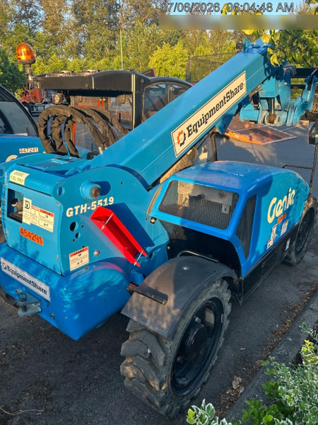 2024 GENIE GTH-5519