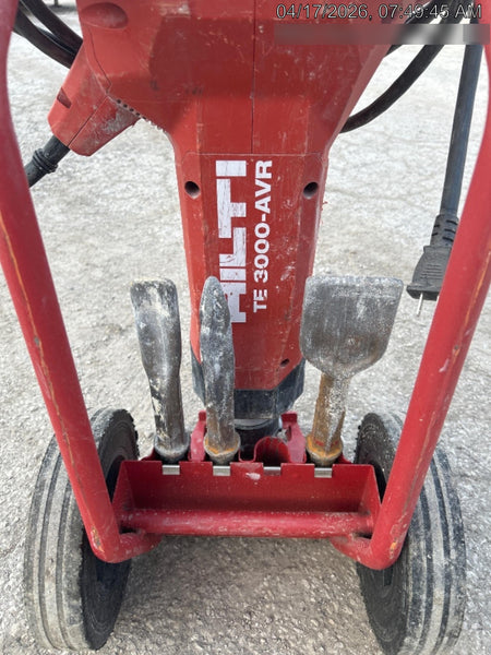 2024 HILTI TE 3000-AVR