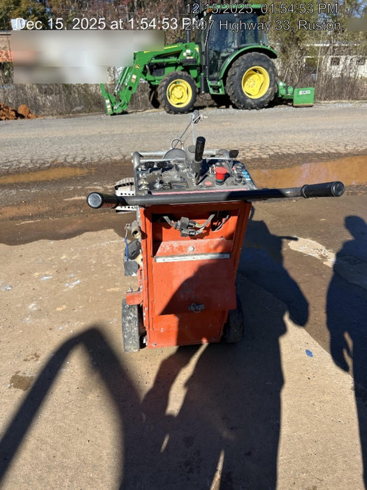 2020 HUSQVARNA FS 524