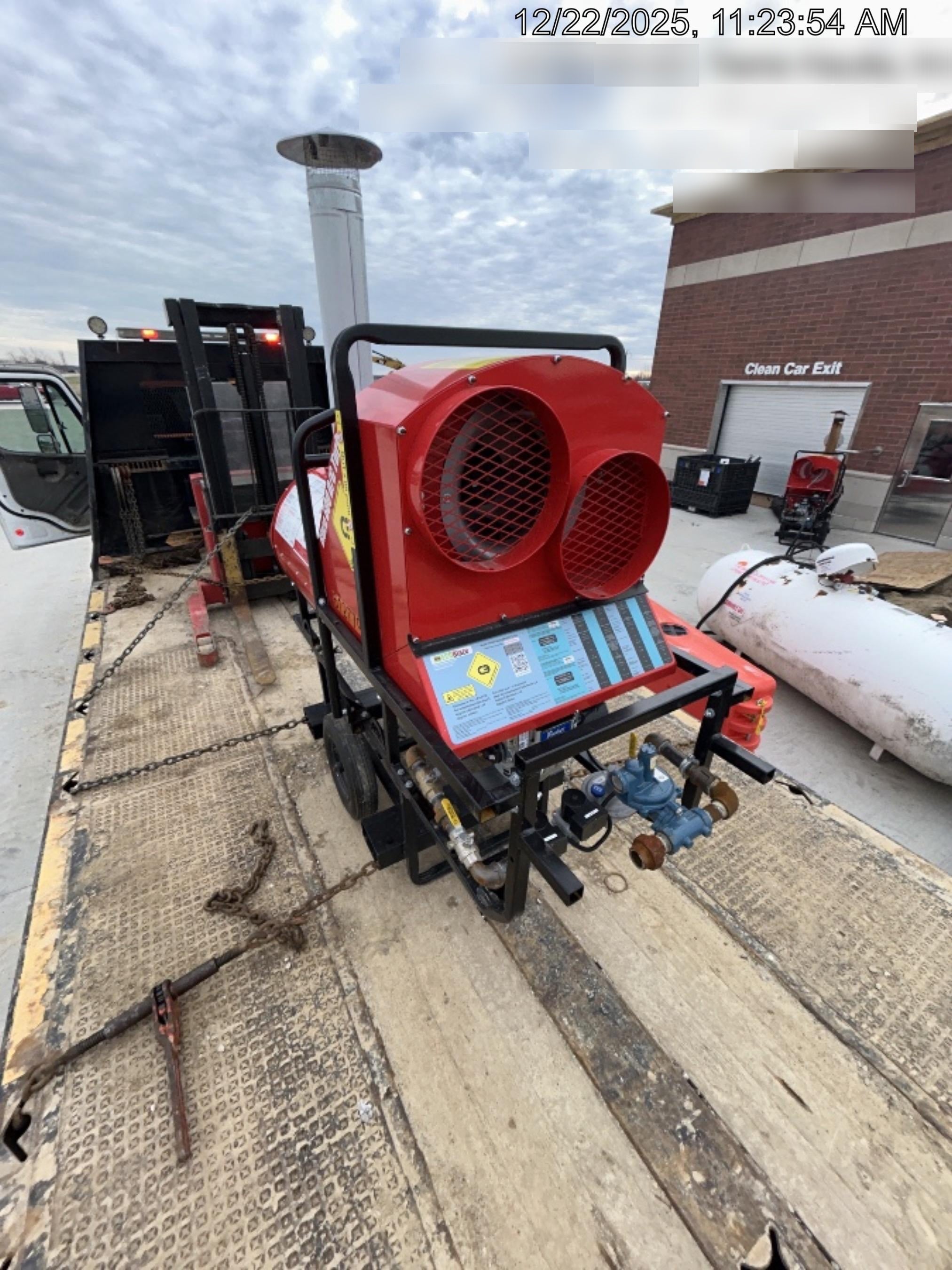 2025 CAMPO EB600G-RE3