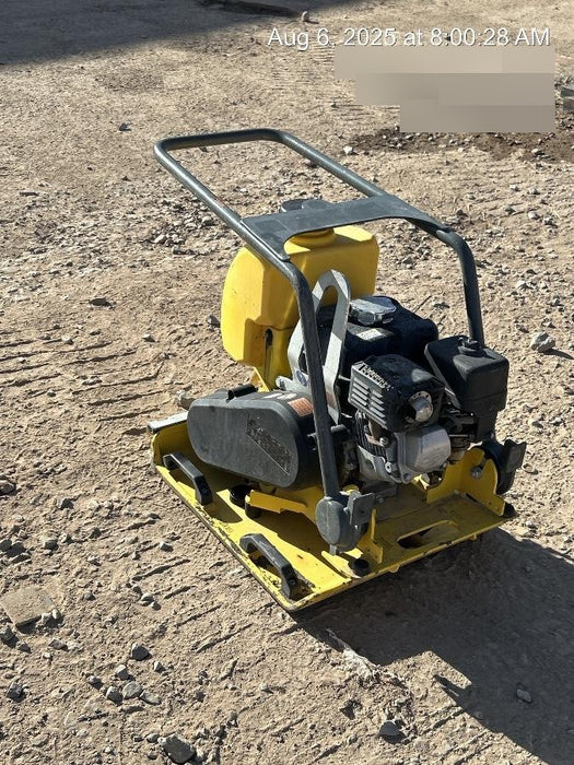 2022 WACKER NEUSON VP1550AW