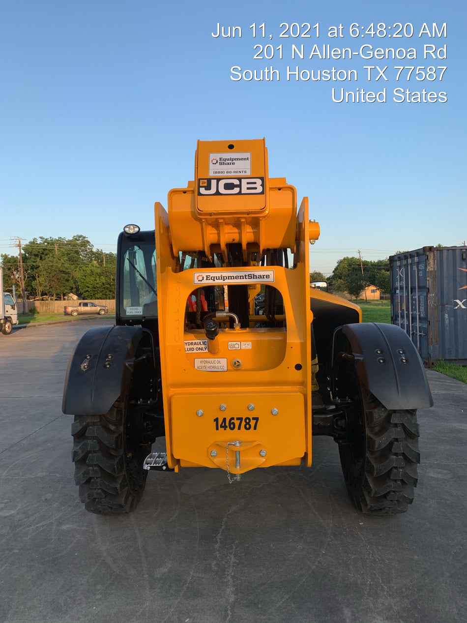 2021 JCB 509-42