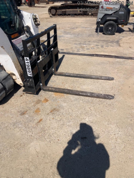 2024 ARROW MATERIAL HANDLING F5100CB