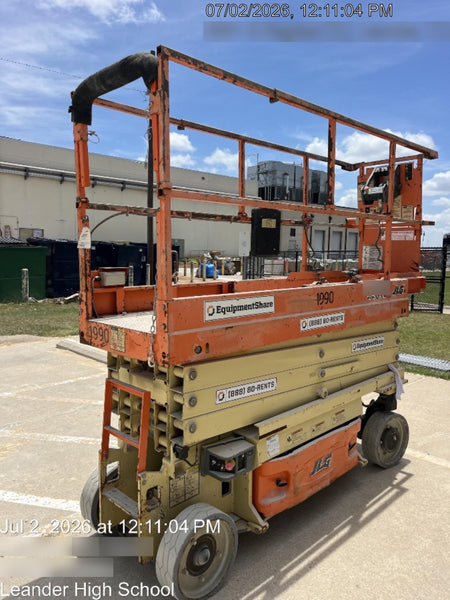 2016 JLG 2632ES