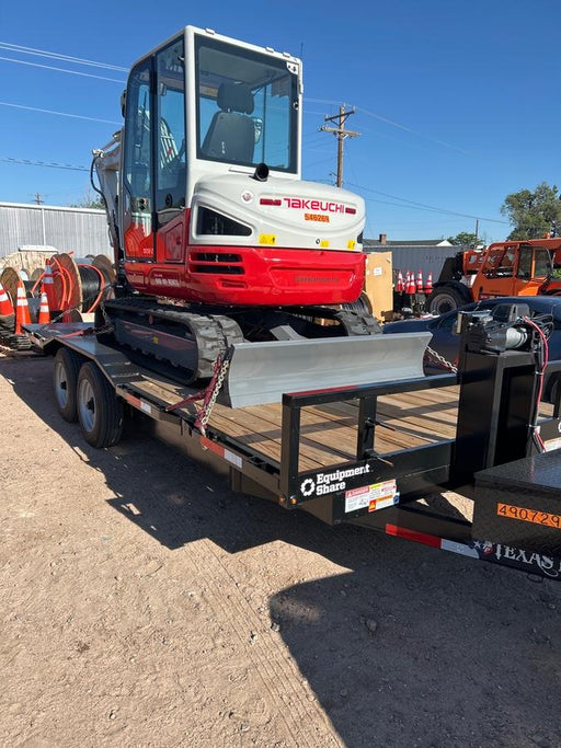 2025 TEXAS PRIDE TRAILERS GT817414KBP