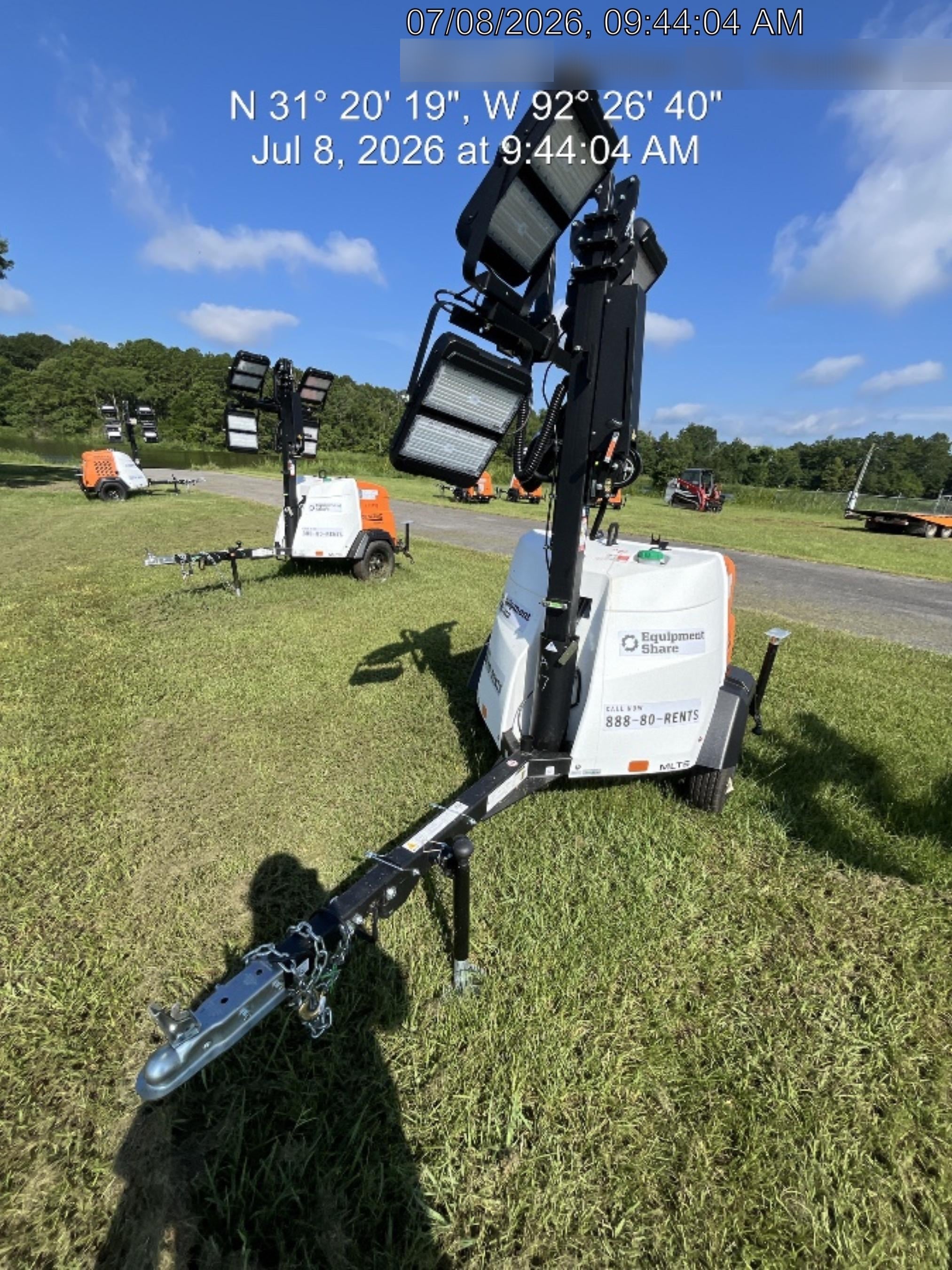 2026 GENERAC MLTS-4