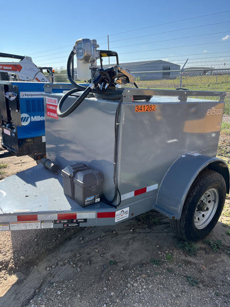 2022 THUNDER CREEK EV500