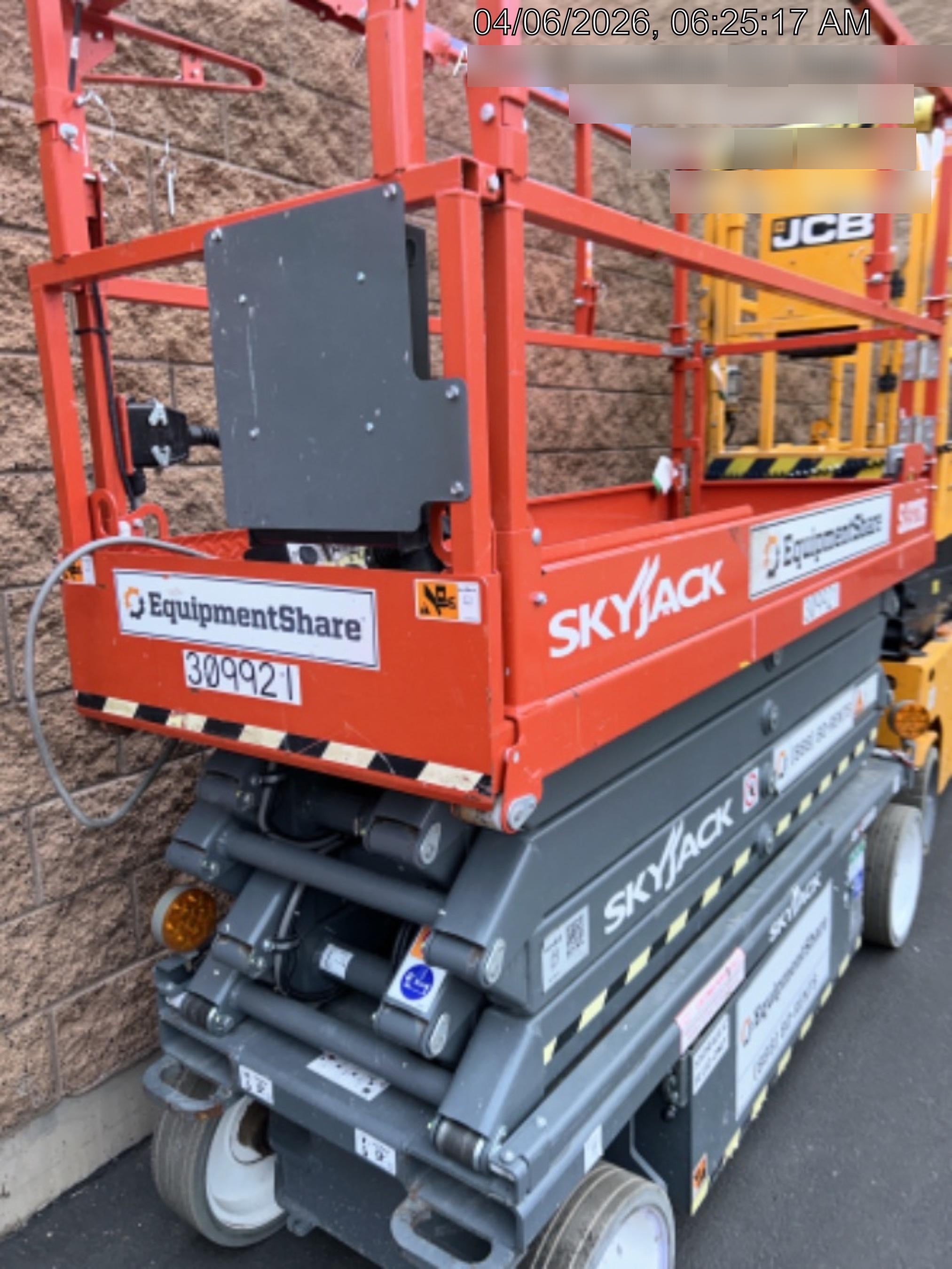 2023 SKYJACK SJ3226