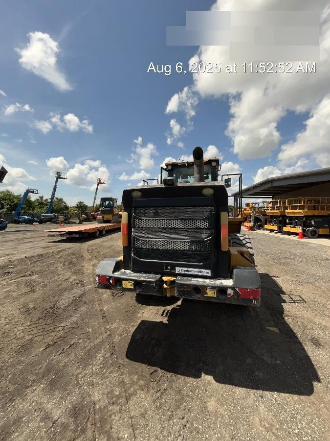 2019 Sany SW405K Tier 4, Cab, 3rd Function Hydraulics Smooth Pin On Bucket