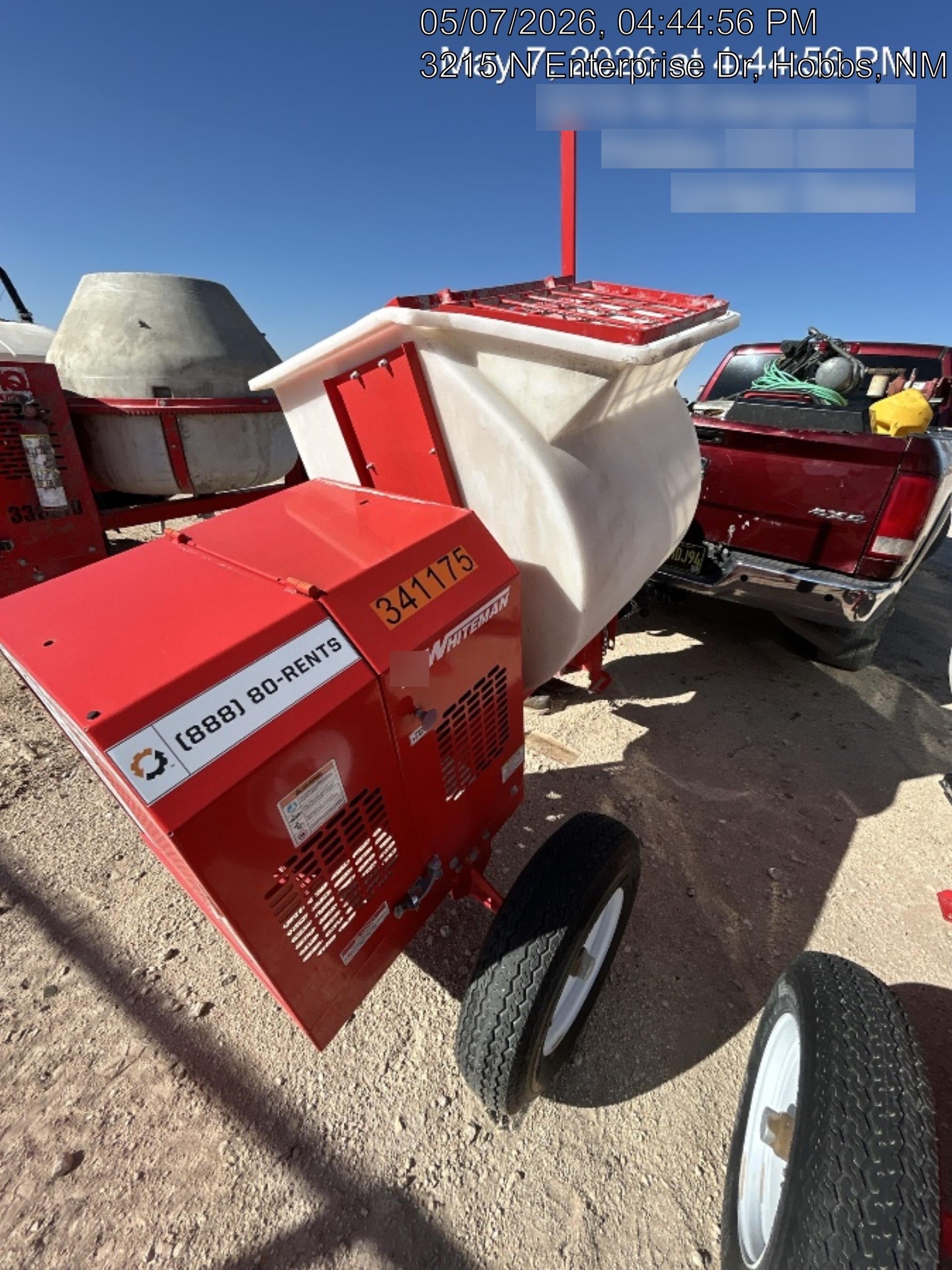 2023 MULTIQUIP WM90PH8
