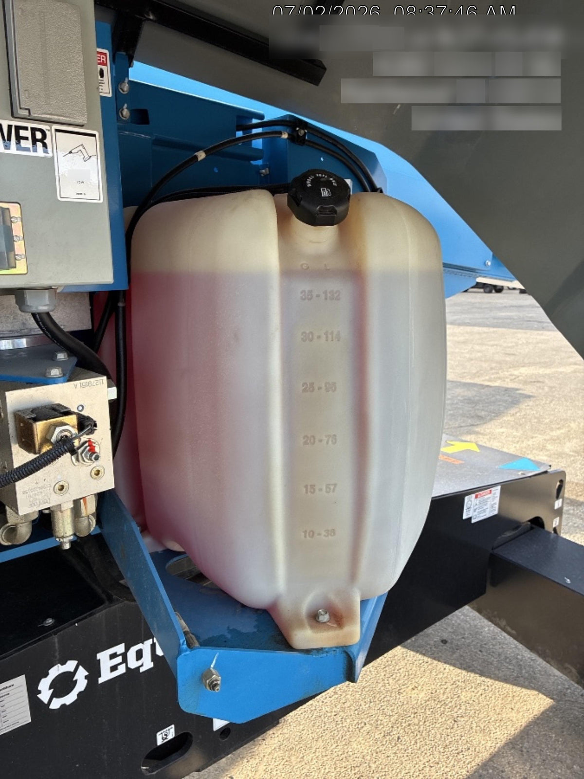 2024 GENIE S-45 HF