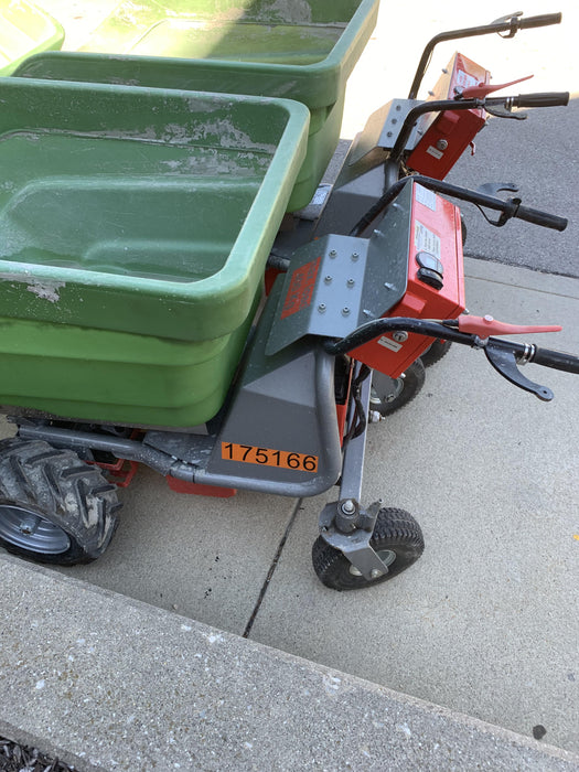 2021 CRATOS MCE400-V2