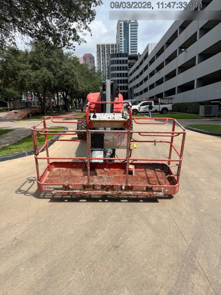 2021 SKYJACK SJ66 T+