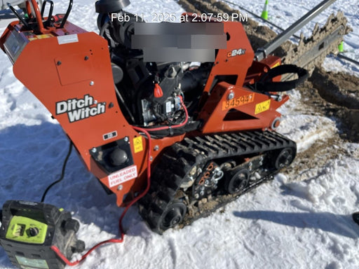 2023 DITCH WITCH C24XA