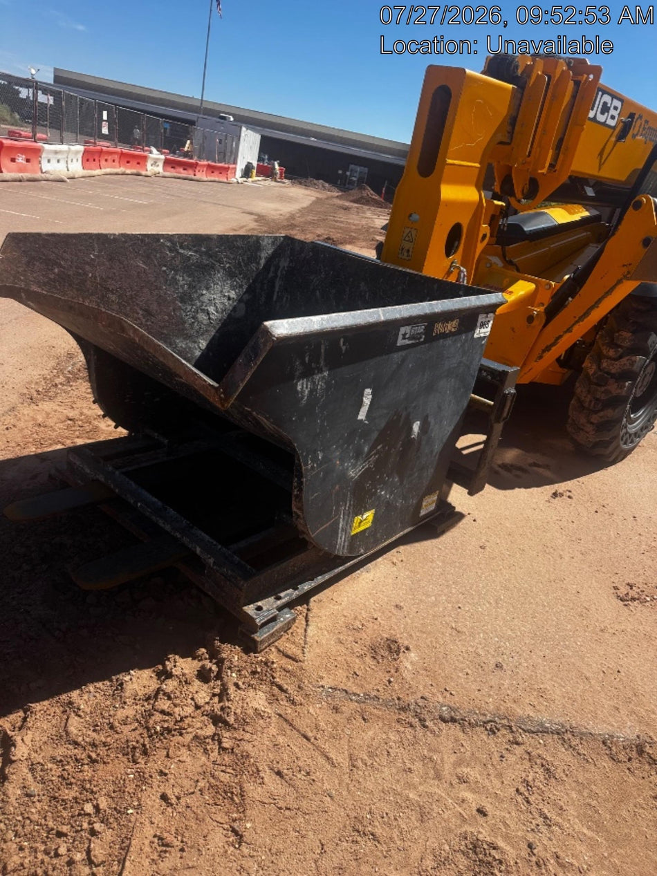 2020 STAR INDUSTRIES M-1820 - Self-Dump Hopper