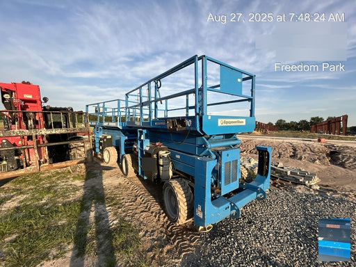 2020 GENIE GS-4390 RT