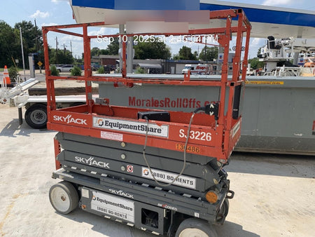 2021 SKYJACK SJ3226