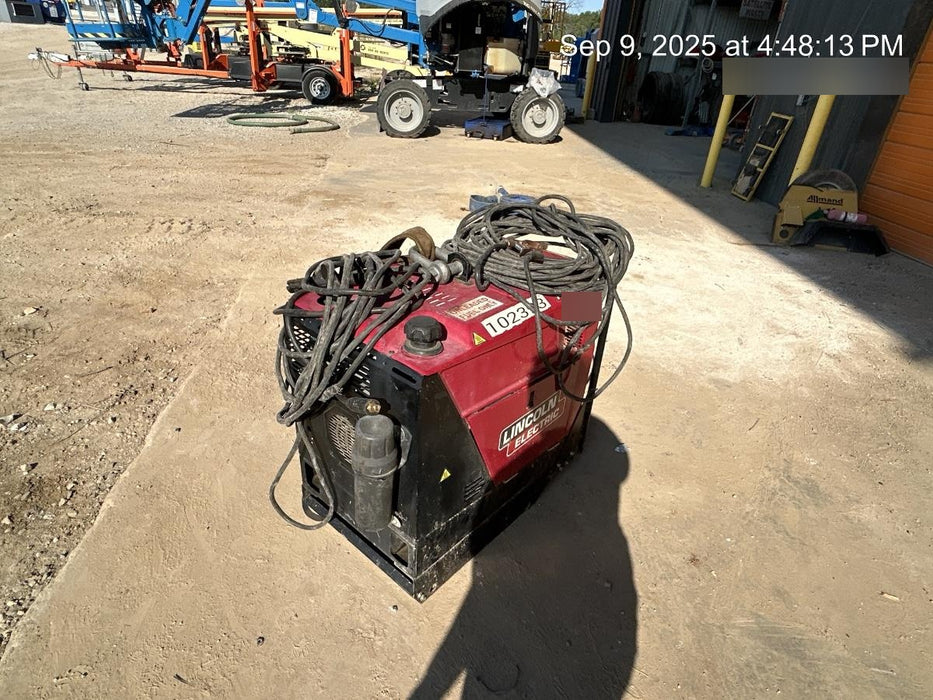 2020 Lincoln Electric Ranger 330MPX Kohler Engine, 330A/28V